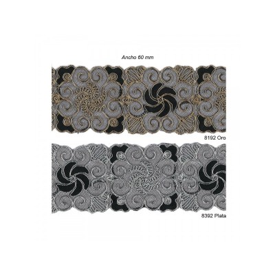 GALON METAL 9689 (Metros)