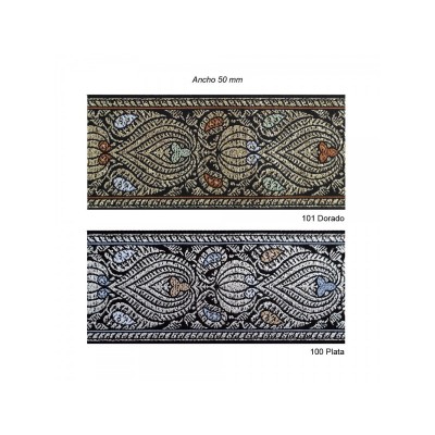 TAPACOSTURA JACQUARD 9286...