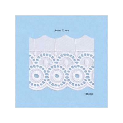 BORDADO 4BF62 (Metros)