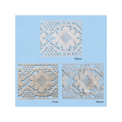 ENCAJE PERLE 9410 (Metros)