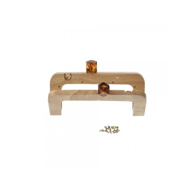 ASA BOLSO MC0192 MADERA...