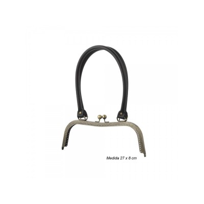 ASA BOLSO MC0191 METAL...